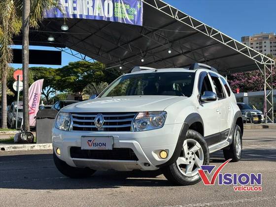 RENAULT DUSTER 1.6 DYNAMIQUE 4X2 16V FLEX 4P MANUAL RENAULT DUSTER 1.6 DYNAMIQUE 4X2 16V FLEX 4P MANUAL
